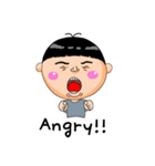 田舎男（個別スタンプ：2）