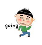田舎男（個別スタンプ：4）