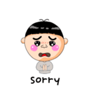 田舎男（個別スタンプ：5）
