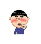 田舎男（個別スタンプ：7）