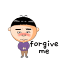 田舎男（個別スタンプ：8）