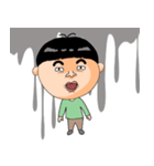 田舎男（個別スタンプ：10）