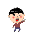 田舎男（個別スタンプ：11）