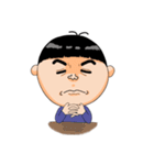 田舎男（個別スタンプ：14）