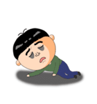 田舎男（個別スタンプ：17）