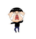 田舎男（個別スタンプ：18）