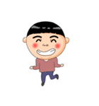 田舎男（個別スタンプ：19）