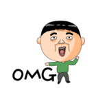 田舎男（個別スタンプ：21）