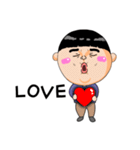 田舎男（個別スタンプ：23）