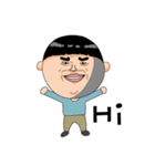 田舎男（個別スタンプ：24）