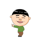 田舎男（個別スタンプ：31）