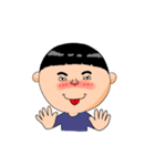 田舎男（個別スタンプ：32）