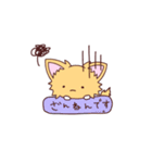 ポメチワ みたらしさん2（個別スタンプ：25）