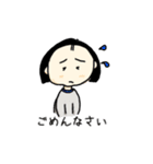 きーちゃんstudio・事務員編・（個別スタンプ：7）