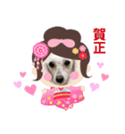 くるみちゃんのつぶやき（個別スタンプ：40）