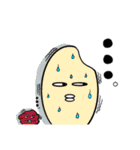 毎日よく使う！お米のスタンプ（個別スタンプ：4）
