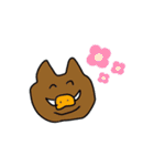 【干支】いのしし  のんびりスタンプ（個別スタンプ：9）