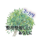 運命美容アロマ占いスタンプ Part 2（個別スタンプ：15）