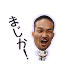 菊野克紀 スタンプ第1弾（個別スタンプ：6）