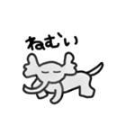 淡めのいきものたち（個別スタンプ：13）