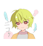 MYO☆OH（個別スタンプ：16）