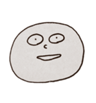 まるちゃんといっしょ（個別スタンプ：3）