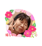 カラオケ会続（個別スタンプ：3）