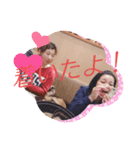 カラオケ会続（個別スタンプ：6）