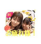 カラオケ会続（個別スタンプ：8）