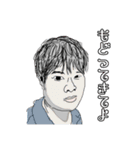 ジャガイモ男子〜H of 小売トロル〜（個別スタンプ：3）