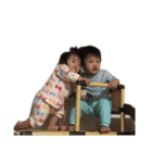 yzk3（個別スタンプ：9）