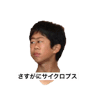 おげい33（個別スタンプ：5）