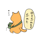 生意気な自分探し猫（個別スタンプ：5）