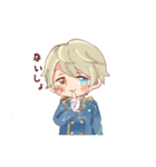 ゆめかわちゃんと愉快な仲間たち（個別スタンプ：11）