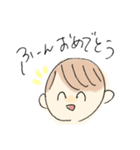 酒、のむ(^^)？（個別スタンプ：15）