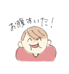酒、のむ(^^)？（個別スタンプ：19）