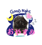 笑ってるけどね♡（個別スタンプ：5）