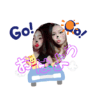 笑ってるけどね♡（個別スタンプ：11）