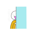 ココロノタビビトスタンプ（個別スタンプ：8）