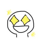 マル助です。（個別スタンプ：19）