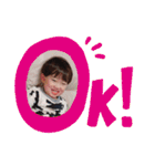 おうちゃんの5（個別スタンプ：14）