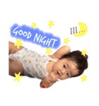 まなちゃん201911☆（個別スタンプ：2）