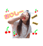 あさなつ☆（個別スタンプ：11）