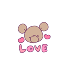 ふにゃふわくまち4（個別スタンプ：16）