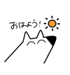 ゆるい紀州犬1（個別スタンプ：1）