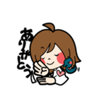 うぃらぶ日本手話言語I（個別スタンプ：7）