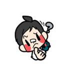うぃらぶ日本手話言語I（個別スタンプ：13）