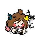 うぃらぶ日本手話言語I（個別スタンプ：20）