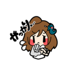 うぃらぶ日本手話言語I（個別スタンプ：22）