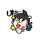 うぃらぶ日本手話言語I（個別スタンプ：23）
